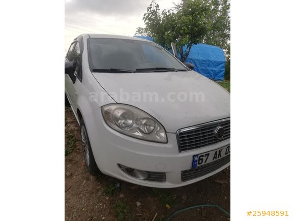 Sahibinden Fiat Linea 1.3 Multijet Active Plus 2012 Model