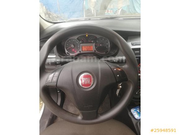 Sahibinden Fiat Linea 1.3 Multijet Active Plus 2012 Model
