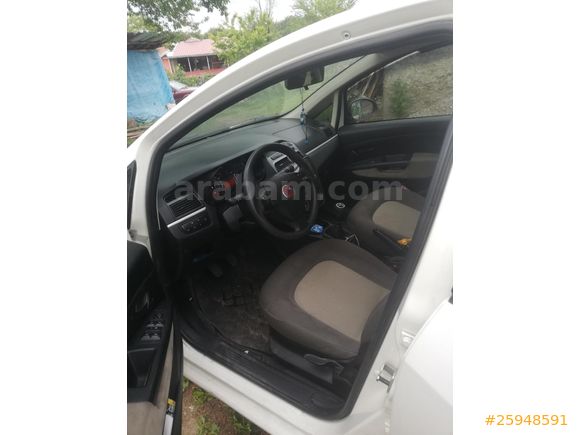 Sahibinden Fiat Linea 1.3 Multijet Active Plus 2012 Model