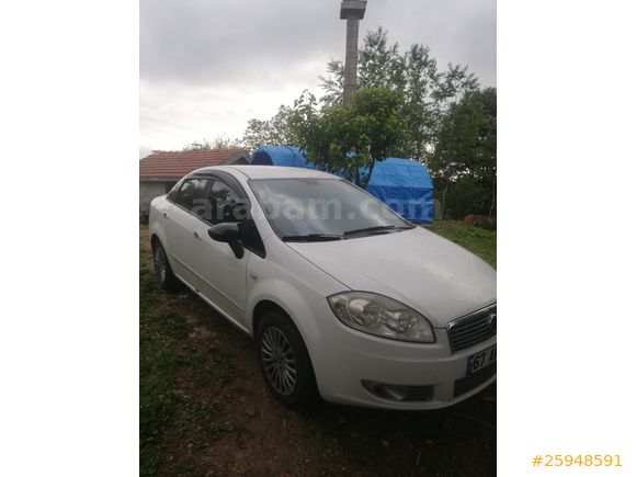 Sahibinden Fiat Linea 1.3 Multijet Active Plus 2012 Model