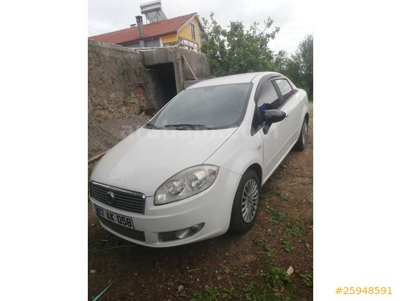 Sahibinden Fiat Linea 1.3 Multijet Active Plus 2012 Model
