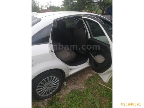 Sahibinden Fiat Linea 1.3 Multijet Active Plus 2012 Model