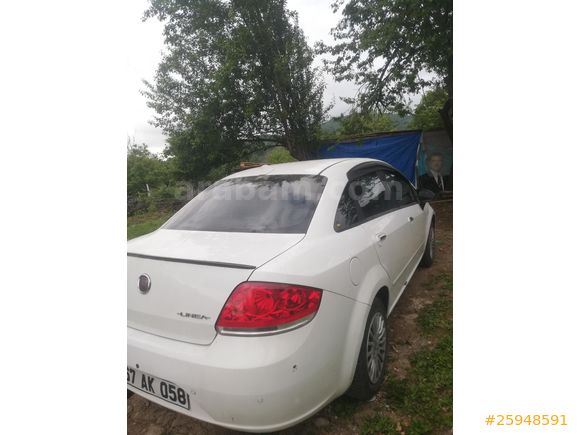 Sahibinden Fiat Linea 1.3 Multijet Active Plus 2012 Model