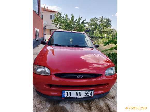 Sahibinden Ford Escort 1.6 CLX 1996 Model