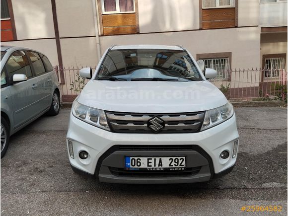 Sahibinden Suzuki Vitara 1.6 GL Plus 2017 Model Ankara