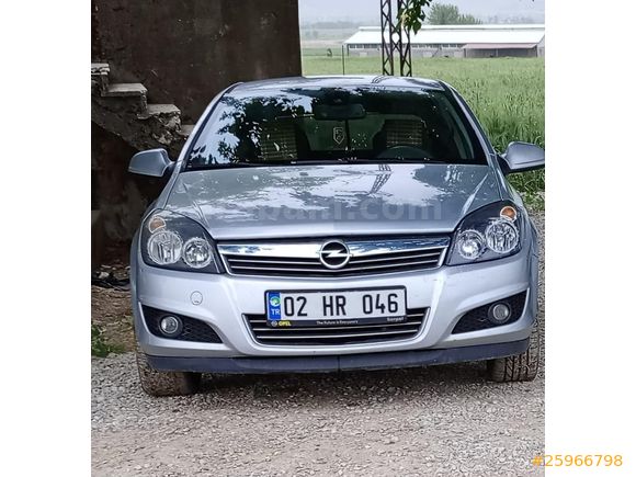 Sahibinden Opel Astra 1.6 Essentia Konfor 2012 Model