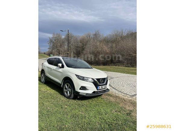 Sahibinden Nissan Qashqai 1.6 dCi Sky Pack 2018 Model 