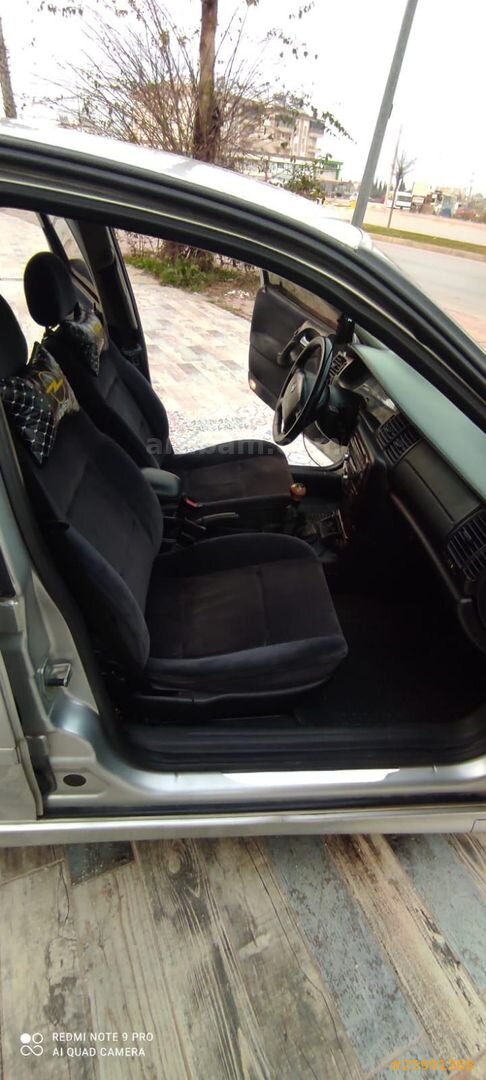 Sahibinden Opel Vectra 2.0 CDX 2001 Model İstanbul 241.000 km Gri (Gümüş) 6