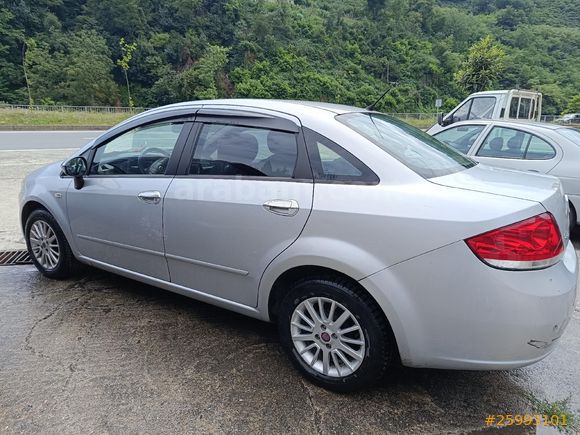 Galeriden Fiat Linea 1.3 Multijet Active Plus 2010 Model Trabzon