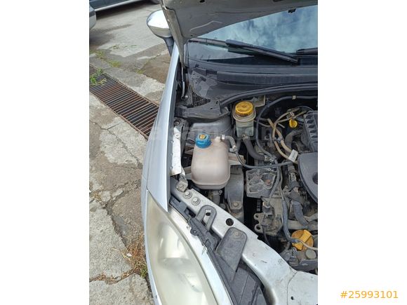 Galeriden Fiat Linea 1.3 Multijet Active Plus 2010 Model Trabzon