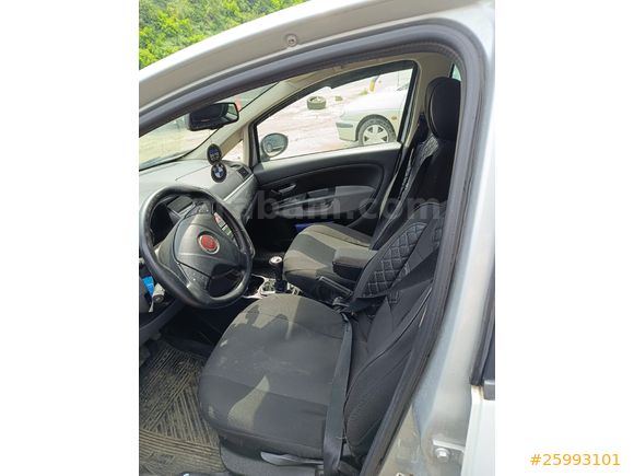 Galeriden Fiat Linea 1.3 Multijet Active Plus 2010 Model Trabzon