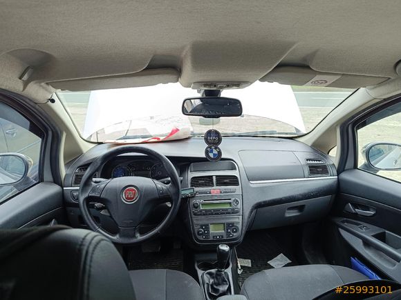 Galeriden Fiat Linea 1.3 Multijet Active Plus 2010 Model Trabzon