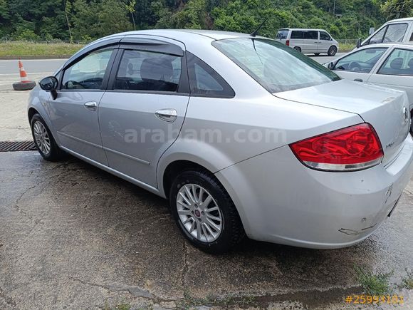 Galeriden Fiat Linea 1.3 Multijet Active Plus 2010 Model Trabzon