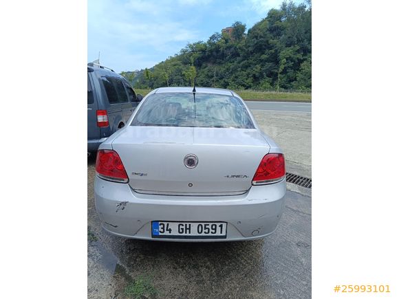 Galeriden Fiat Linea 1.3 Multijet Active Plus 2010 Model Trabzon