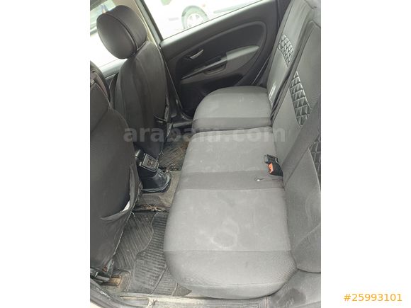 Galeriden Fiat Linea 1.3 Multijet Active Plus 2010 Model Trabzon
