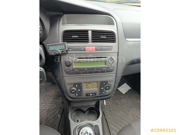 Galeriden Fiat Linea 1.3 Multijet Active Plus 2010 Model Trabzon