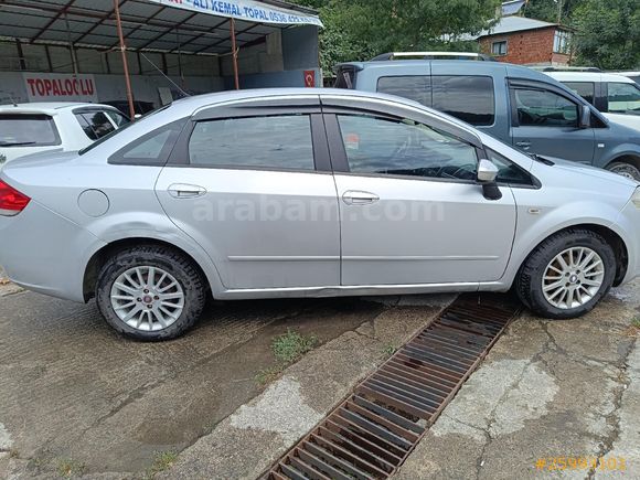 Galeriden Fiat Linea 1.3 Multijet Active Plus 2010 Model Trabzon