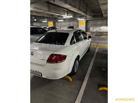 ACİLLL Fiat Linea 1.3 Multijet Active Plus 2012 Model 