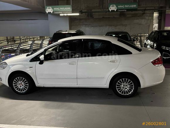 ACİLLL Fiat Linea 1.3 Multijet Active Plus 2012 Model 