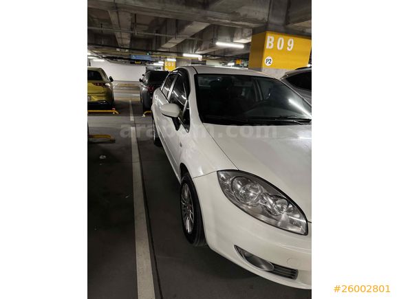 ACİLLL Fiat Linea 1.3 Multijet Active Plus 2012 Model 