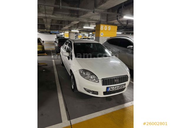 ACİLLL Fiat Linea 1.3 Multijet Active Plus 2012 Model 