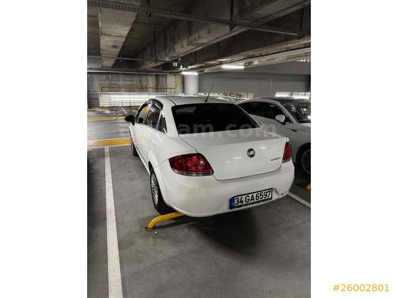 ACİLLL Fiat Linea 1.3 Multijet Active Plus 2012 Model 