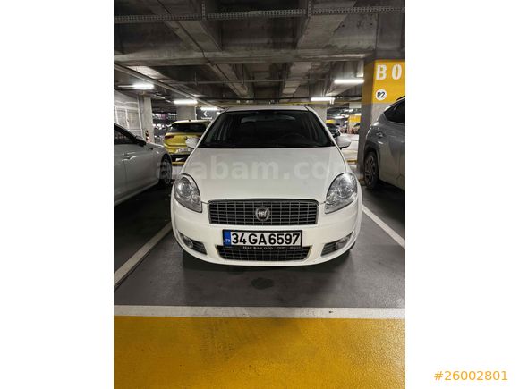 ACİLLL Fiat Linea 1.3 Multijet Active Plus 2012 Model 