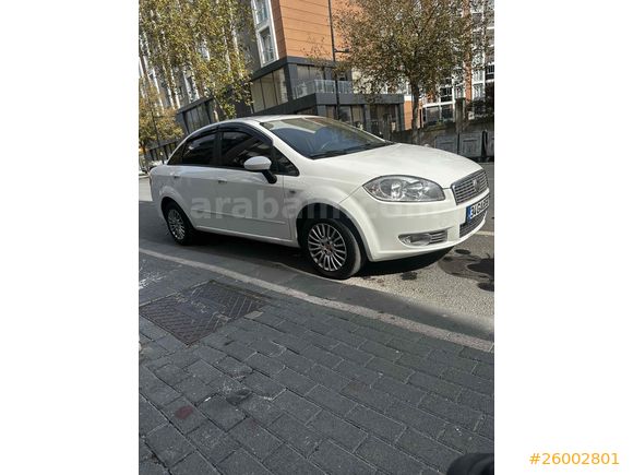 ACİLLL Fiat Linea 1.3 Multijet Active Plus 2012 Model 