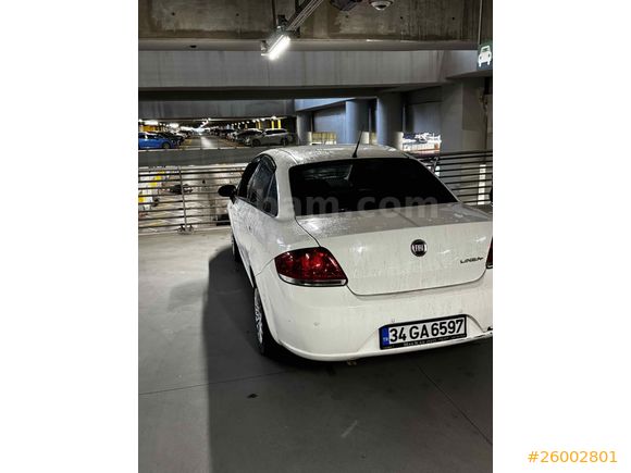 ACİLLL Fiat Linea 1.3 Multijet Active Plus 2012 Model 