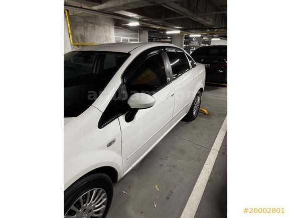ACİLLL Fiat Linea 1.3 Multijet Active Plus 2012 Model 