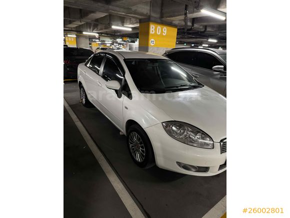 ACİLLL Fiat Linea 1.3 Multijet Active Plus 2012 Model 
