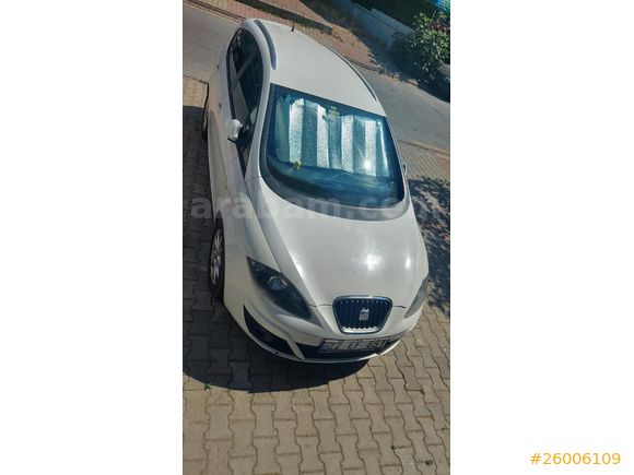 Sahibinden Seat Altea 1.6 TDI Style XL 2011 Model