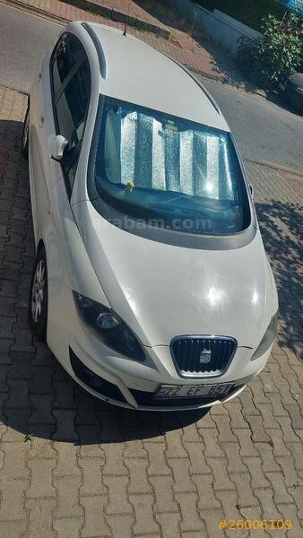 Sahibinden Seat Altea 1.6 TDI Style XL 2011 Model İstanbul 120.000 km Beyaz