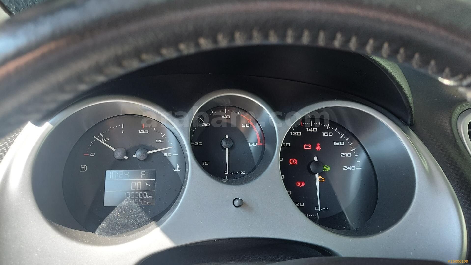 Sahibinden Seat Altea 1.6 TDI Style XL 2011 Model İstanbul 120.000 km Beyaz 6