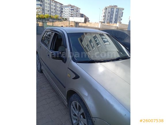 Sahibinden Volkswagen Golf 1.6 2001 Model