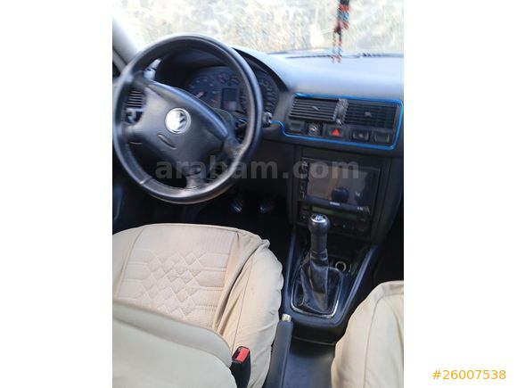 Sahibinden Volkswagen Golf 1.6 2001 Model