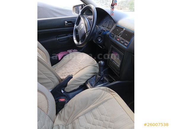 Sahibinden Volkswagen Golf 1.6 2001 Model