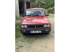 Sahibinden Renault R 12 Toros 1992 Model 