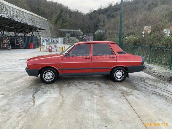 Sahibinden Renault R 12 Toros 1992 Model 