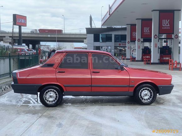 Sahibinden Renault R 12 Toros 1992 Model 