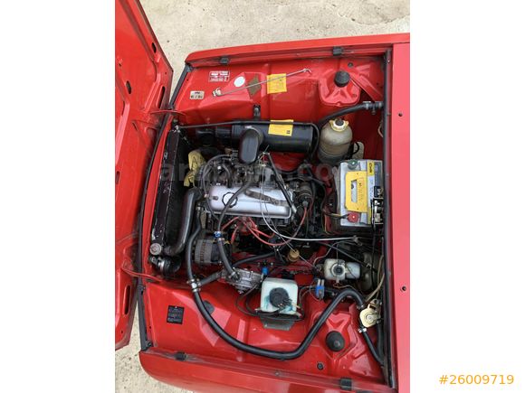 Sahibinden Renault R 12 Toros 1992 Model 