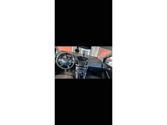 Focus 1.6 TDCi Titanium 2012 Boyasız Değişensiz