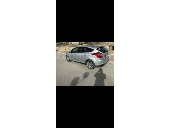 Focus 1.6 TDCi Titanium 2012 Boyasız Değişensiz