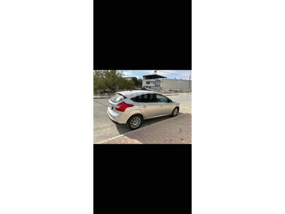 Focus 1.6 TDCi Titanium 2012 Boyasız Değişensiz