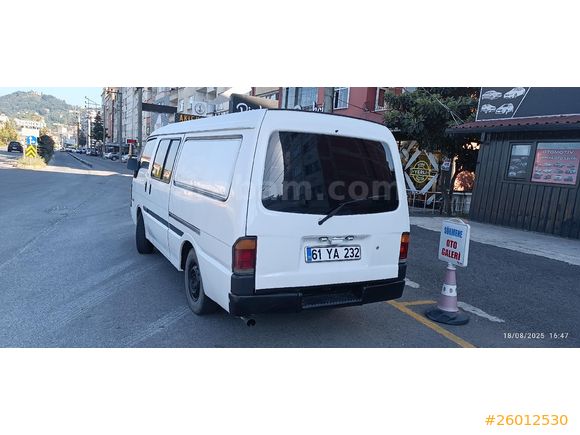 motoru ve yürüyeni garantili Mazda E 2200 panelvan Trabzon