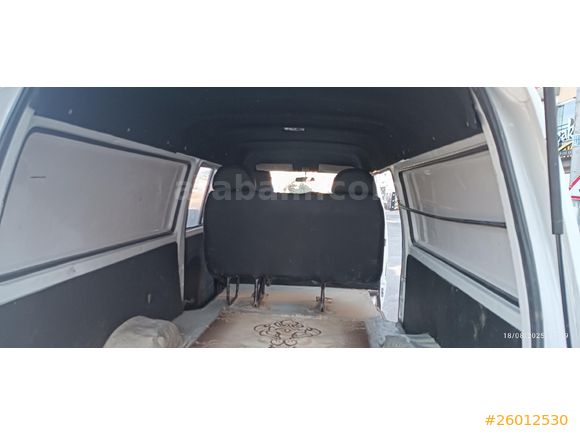 motoru ve yürüyeni garantili Mazda E 2200 panelvan Trabzon