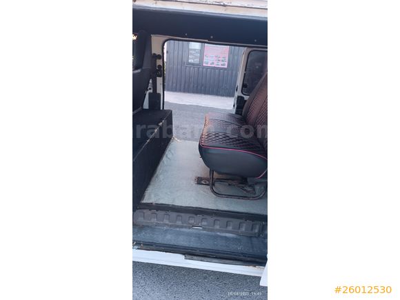 motoru ve yürüyeni garantili Mazda E 2200 panelvan Trabzon