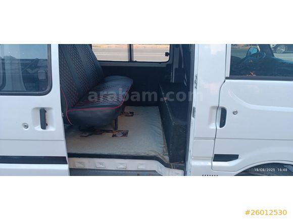 motoru ve yürüyeni garantili Mazda E 2200 panelvan Trabzon