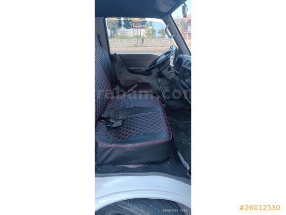 motoru ve yürüyeni garantili Mazda E 2200 panelvan Trabzon
