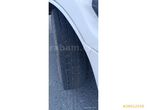 motoru ve yürüyeni garantili Mazda E 2200 panelvan Trabzon